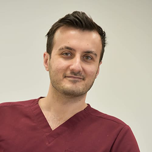 Dr. Fadi Tatari, Cambridge Dentist